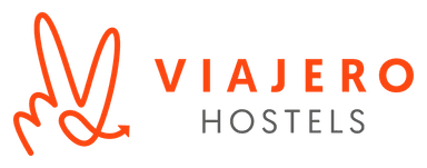 Viajero Hostels logo